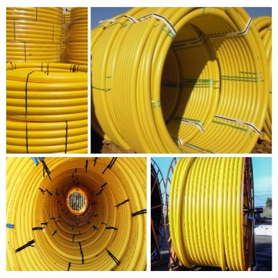 Gas Pipe